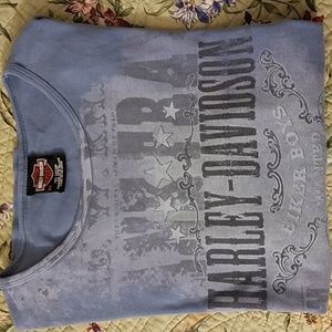 Harley-Davidson Women's Size 2x T-Shirt